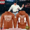 Texas Longhorns x George Strait Tour 2026 Unisex Hoodie 2 Texas Longhorns x George Strait Tour 2026 Unisex Hoodie