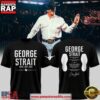 Texas Longhorns x George Strait Tour 2026 Unisex Limited Edition T-Shirt