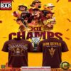 The Champions Arizona State Sun Devils softball 2026 T-Shirt
