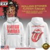 The Rolling Stones Foreign Tongues 2026 Unisex Hoodie