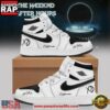 The Weeknd 2026 After Hours Till Dawn Tour Signature Air Jordan 1 Shoes Running Sneakers