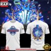 Toronto Rock 2026 NLL Champions Limited Edition 3D Shirt