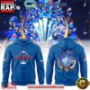 Toronto Rock 2026 NLL Champions Limited Edition Hoodie