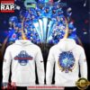 Toronto Rock 2026 NLL Champions Limited Edition White Hoodie