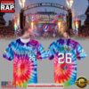 Tri City ValleyCats x Grateful Dead Night 2026 Summer Tour Custom Baseball Jersey 2 Tri City ValleyCats x Grateful Dead Night 2026 Summer Tour Custom Baseball Jersey