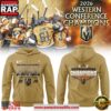 Vegas Golden Knights 2026 Western Conference Champions New Edition Hoodie