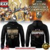 Vegas Golden Knights 2026 Western Conference Champions Unisex Hoodie