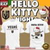 Vegas Golden Knights x Hello Kitty Night 2026 Limited Edition 3D Shirt 2 Vegas Golden Knights x Hello Kitty Night 2026 Limited Edition 3D Shirt