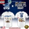 Wilmington Blue Rocks Peanuts Night 2026 Custom Baseball Jersey 2 Wilmington Blue Rocks Peanuts Night 2026 Custom Baseball Jersey