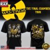 Wu-Tang Clan The Final Chamber Tour 2026 Limited Edition T Shirt 3 Wu-Tang Clan The Final Chamber Tour 2026 Limited Edition T Shirt