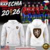 2026 FIFA World Cup Czech Republic Team Hoodie 2 2026 FIFA World Cup Czech Republic Team Hoodie