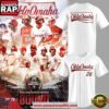 2026 Oklahoma Sooners Baseball College World Series OklaOmaha Baseball Jersey 3 2026 Oklahoma Sooners Baseball College World Series OklaOmaha Baseball Jersey