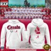 Alabama Crimson Tide 2026 Baseball x EvoShield Omaha College World Series Hoodie 2 Alabama Crimson Tide 2026 Baseball x EvoShield Omaha College World Series Hoodie