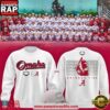 Alabama Crimson Tide 2026 Baseball x EvoShield Omaha College World Series Sweatshirt