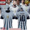 Argentina National Soccer FIFA World Cup 2026 Special Personalized T Shirt