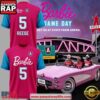 Atlanta Dream x Barbie Game Day 2026 Limited Edition T Shirt 2 Atlanta Dream x Barbie Game Day 2026 Limited Edition T Shirt