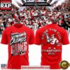 Carolina Hurricanes Big & Tall Locker Room 2026 Stanley Cup Champions Red T Shirt 2 Carolina Hurricanes Big & Tall Locker Room 2026 Stanley Cup Champions Red T Shirt