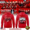 Carolina Hurricanes Eastern Conference Champions 2026 Hockey Team Pride Hoodie