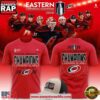 Carolina Hurricanes Eastern Conference Champions 2026 Official Hockey Fan T Shirt