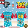 Charlotte Knights x Toy Story Night 2026 Custom Baseball Jersey