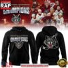 Chicago Wolves 2026 Western Conference Champions Limited Edition Hoodie 3 Chicago Wolves 2026 Western Conference Champions Limited Edition Hoodie