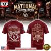 Crown the Sooners Oklahoma Sooners 2026 NCAA National Champions T Shirt