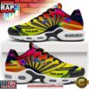 Custom Name Buffalo Bills NFL Pride Month Air Max Plus Shoes For Fans