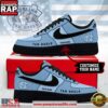 NCAA Custom North Carolina Tar Heels New 2026 Version Air Force 1 Sneakers Shoes 3 Custom Name Custom Name North Carolina Tar Heels NCAA Air Force 1 Shoes