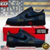 NCAA Custom Notre Dame Fighting Irish New 2026 Version Air Force 1 Sneakers Shoes 3 Custom Name Custom Name Notre Dame Fighting Irish NCAA Air Force 1 Shoes