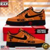 NCAA Custom Tennessee Volunteers New 2026 Version Air Force 1 Sneakers Shoes 3 Custom Name Custom Name Tennessee Volunteers NCAA Air Force 1 Shoes