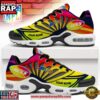 Custom Name New York Jets NFL Pride Month Air Max Plus Shoes For Fans
