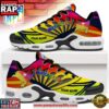 Custom Name Tampa Bay Buccaneers NFL Pride Month Air Max Plus Shoes For Fans