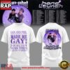Dan and Phil Made Me Gay The Hard Launch World Tour 2026 T Shirt