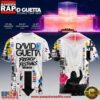 David Guetta Ultimate Monolith Show 2027 World Tour T Shirt