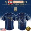 Detroit Tigers x Acotar Night To The Stars Court Of Dreams Special Baseball Jersey