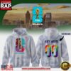FIFA World Cup 2026 Atlanta Custom Name Hoodie 2 FIFA World Cup 2026 Atlanta Custom Name Hoodie