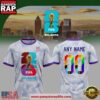 FIFA World Cup 2026 Atlanta Custom Name T Shirt