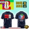FIFA World Cup 2026 Team USA We Are T Shirt 3 FIFA World Cup 2026 Team USA We Are T Shirt
