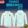 France World Cup 2026 National Team Uniform Hoodie 2 France World Cup 2026 National Team Uniform Hoodie
