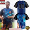Frederick Keys x Star Wars Night 2026 Custom Baseball Jersey 2 Frederick Keys x Star Wars Night 2026 Custom Baseball Jersey