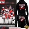 Georgia Bulldogs NCAA Baseball 2026 College World Series OmaDawgs Hoodie 2 Georgia Bulldogs NCAA Baseball 2026 College World Series OmaDawgs Hoodie