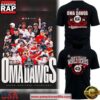 Georgia Bulldogs NCAA Baseball 2026 College World Series OmaDawgs T Shirt 3 Georgia Bulldogs NCAA Baseball 2026 College World Series OmaDawgs T Shirt