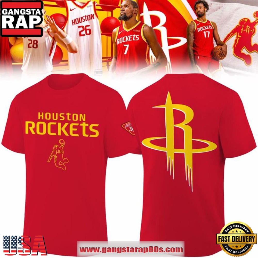 Houston Rockets Clutch City 2026 Houston Basketball Pride T Shirt Houston Rockets Clutch City 2026 Houston Basketball Pride T Shirt