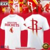 Houston Rockets Clutch City 2026 Houston Basketball Pride White T Shirt 3 Houston Rockets Clutch City 2026 Houston Basketball Pride White T Shirt