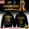 Hurricanes Rugby Super Rugby Pacific 2026 Champions Hoodie