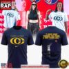 Indiana Fever x Caitlin Clark 2026 Caitlin Was Here Signature Logo T Shirt