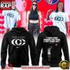 Indiana Fever x Caitlin Clark 2026 Caitlin Was Here Signature Logo Unisex Hoodie