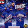Kitchener Rangers 2026 Champions Memorial Cup Limited Edition 3D Shirt