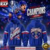 Kitchener Rangers 2026 Champions Memorial Cup Limited Edition Hoodie Shirt