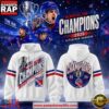 Kitchener Rangers 2026 Champions Memorial Cup Limited Edition Hoodie